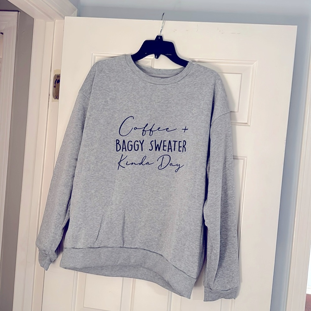Sweat shirt brand new